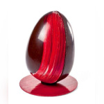 Oeuf Pâques Hugo et Victor 2012