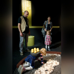 Exposition BéBés animaux à la Cité des Sciences