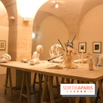 Miguel Barcelo au Musée Picasso