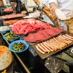 Brunch La Bauhinia @ Shangri-La