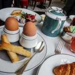 Brunch La Bauhinia @ Shangri-La