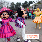 Le Printemps s'installe à Disneyland Paris