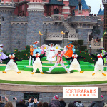 Le Printemps s'installe à Disneyland Paris