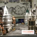 Le studio Blue Sky, les photos de Musée Art Ludique