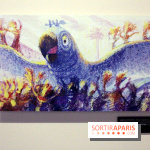 Le studio Blue Sky, les photos de Musée Art Ludique