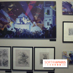 Le studio Blue Sky, les photos de Musée Art Ludique