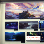 Le studio Blue Sky, les photos de Musée Art Ludique