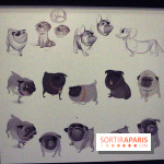 Le studio Blue Sky, les photos de Musée Art Ludique