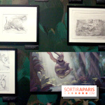 Le studio Blue Sky, les photos de Musée Art Ludique