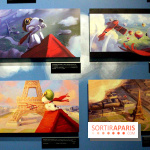 Le studio Blue Sky, les photos de Musée Art Ludique