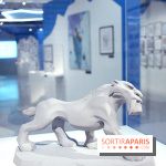 Le studio Blue Sky, les photos de Musée Art Ludique