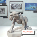 Le studio Blue Sky, les photos de Musée Art Ludique