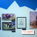 Le studio Blue Sky, les photos de Musée Art Ludique