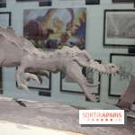 Le studio Blue Sky, les photos de Musée Art Ludique