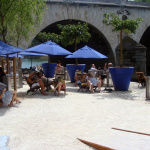 Détente à Paris plage, sur les bords de Seine