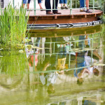 Les bords de Seine pour Paris plage