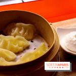 Le Marclee : asian food restaurant à Paris