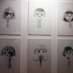 Erwan Venn - Drawing Now 2012