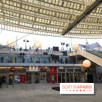 La Canopée des Halles - s
