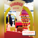 Bar à glace Pierre Hermé - Afterwork des Galeries Lafayette pour le Summer Break