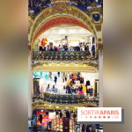A chaque étage son ambiance - Afterwork des Galeries Lafayette pour le Summer Break