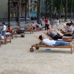 Paris Plage La Villette