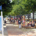 Paris Plage La Villette