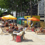 Paris Plage La Villette