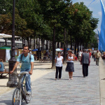 Paris Plage La Villette