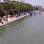 Paris Plage La Villette