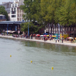 Paris Plage La Villette