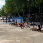 Paris Plage La Villette