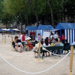 Paris Plage La Villette