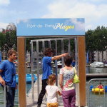 Le Port Paris plages