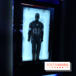 Avengers Station Paris, les photos de l'expo