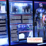 Avengers Station Paris, les photos de l'expo