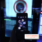 Avengers Station Paris, les photos de l'expo
