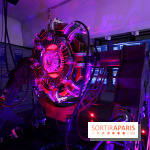 Avengers Station Paris, les photos de l'expo