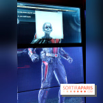 Avengers Station Paris, les photos de l'expo