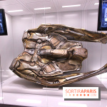 Avengers Station Paris, les photos de l'expo