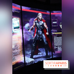 Avengers Station Paris, les photos de l'expo