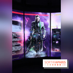 Avengers Station Paris, les photos de l'expo