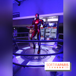 Avengers Station Paris, les photos de l'expo