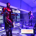 Avengers Station Paris, les photos de l'expo
