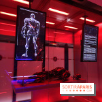 Avengers Station Paris, les photos de l'expo