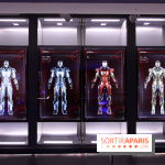 Avengers Station Paris, les photos de l'expo