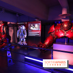 Avengers Station Paris, les photos de l'expo