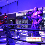 Avengers Station Paris, les photos de l'expo