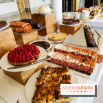 Le brunch Maison Pradier à Chaillot