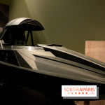 James Bond à la Grande Halle de la Villettr